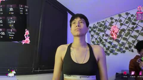 Snapshot of liam_anny chatting on 11-03-25, 09:27 liam_anny online show from 11-03-25, 09:27