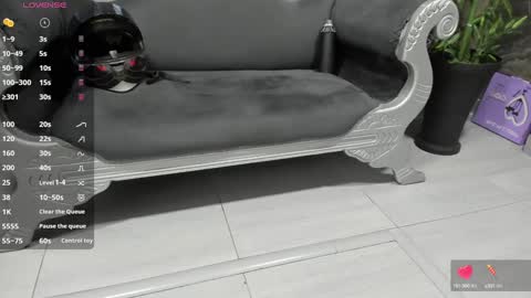 LIAM KLEIN online show from 01-09-25, 11:14