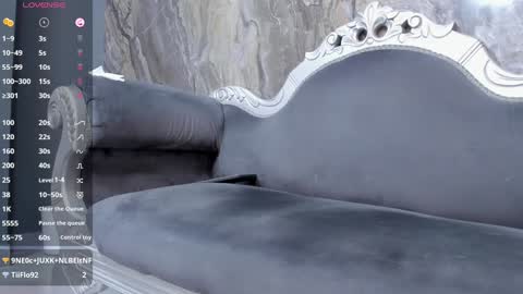 LIAM KLEIN online show from 01-11-25, 02:25