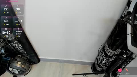 LIAM KLEIN online show from 02-19-25, 11:17