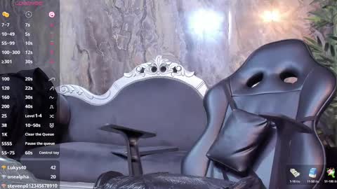 LIAM KLEIN online show from 03-08-25, 02:19