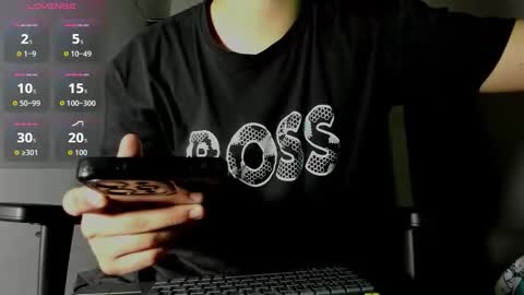 Liam online show from 12-22-25, 03:47