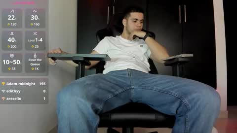 Liam online show from 01-13-26, 04:29