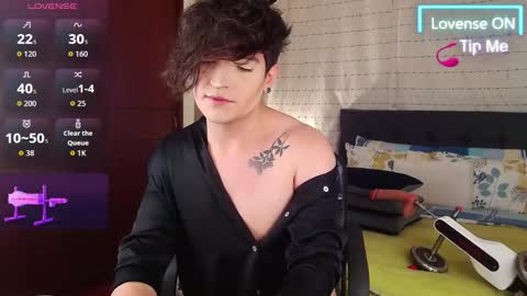 HORNYMOAN online show from 03-06-26, 10:50