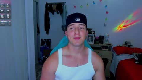 Snapshot of liam_oficial chatting on 01-18-25, 06:13 liam online show from 01-18-25, 06:13