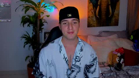 liam online show from 02-15-25, 05:30