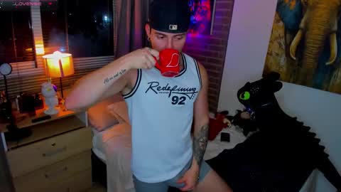 liam online show from 03-22-26, 02:59