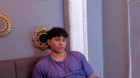 Snapshot of liam_percy7 chatting on 10-26-25, 12:33 liam online show from 10-26-25, 12:33