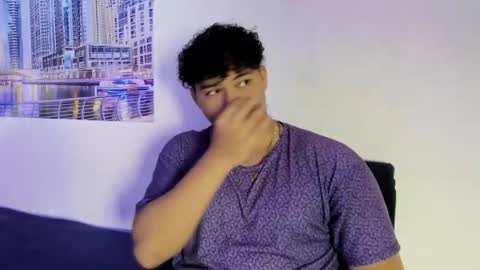 Snapshot of liam_percy7 chatting on 10-28-25, 12:52 liam online show from 10-28-25, 12:52