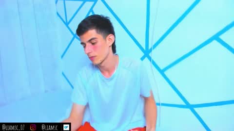 Liam scott77 online show from 10-10-25, 09:36