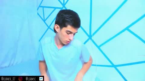 Liam scott77 online show from 10-17-25, 08:22