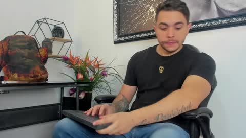 Liam online show from 01-29-25, 12:02