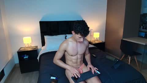 Liam online show from 10-26-25, 06:19