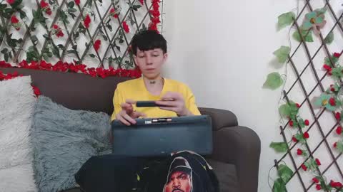 Liam  online show from 03-21-26, 07:06