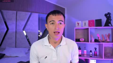 LiamDeep online show from 02-27-26, 08:31