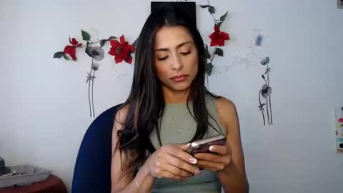 Lia Miller online show from 12-02-24, 03:25