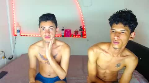 LIAM  KAI online show from 01-18-26, 11:25