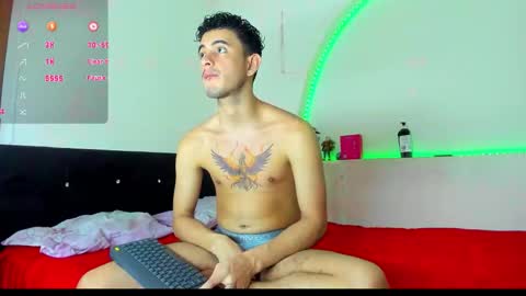 LIAM  KAI online show from 02-21-26, 03:29