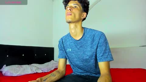 LIAM  KAI online show from 03-02-26, 03:52