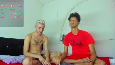 LIAM  KAI online show from 03-08-26, 02:59