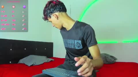 LIAM  KAI online show from 05-28-26, 12:02