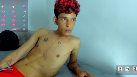 LIAM  KAI online show from 07-04-26, 03:45