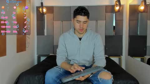 Liam online show from 01-10-26, 12:07