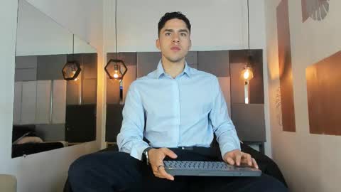 Liam online show from 02-16-26, 12:34