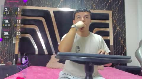 Snapshot of liampassion chatting on 01-13-26, 03:17 LiamPassion online show from 01-13-26, 03:17