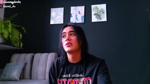 Tell me Liam online show from 02-21-25, 01:00