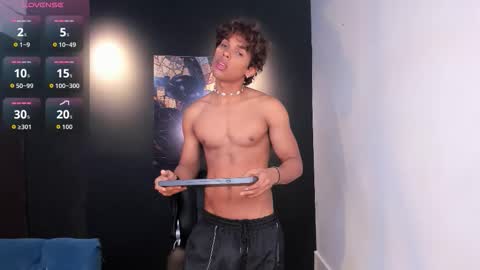 liamvibes212 online show from 02-03-26, 01:27