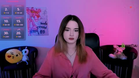 Little Liana  online show from 02-10-26, 08:02