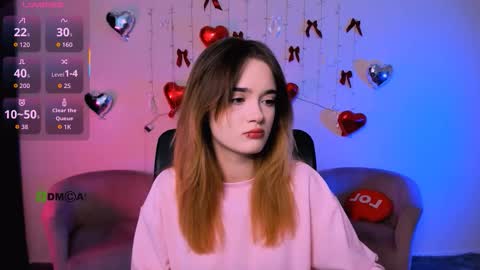 Little Liana  online show from 02-25-26, 09:24