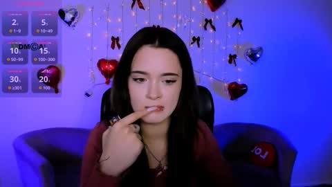 Little Liana  online show from 03-11-26, 07:53