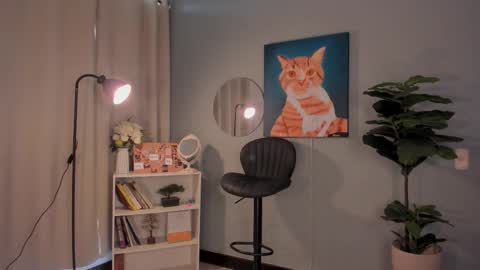 Lia online show from 03-11-26, 02:34