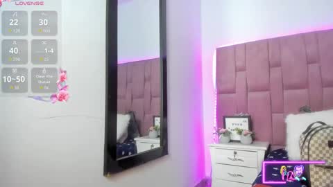 Snapshot of liat_vega chatting on 05-16-26, 12:07 Lyath Vega online show from 05-16-26, 12:07