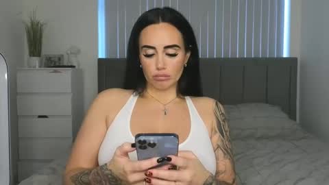 Snapshot of libbyloveheartx chatting on 01-16-25, 12:53 Libby online show from 01-16-25, 12:53