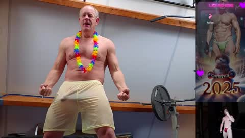 Snapshot of libo_horny_muscle chatting on 01-01-25, 09:07 Justin Libo online show from 01-01-25, 09:07