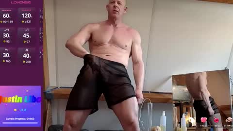 Snapshot of libo_horny_muscle chatting on 03-22-26, 01:14 Justin Libo online show from 03-22-26, 01:14