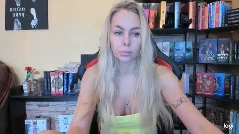 Anna online show from 12-04-25, 09:18