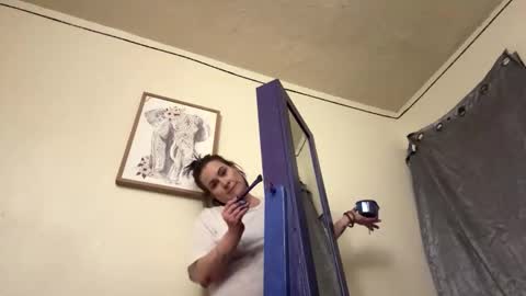 AllieAustyn online show from 02-25-25, 06:25