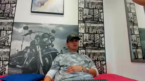 light_haze online show from 12-03-25, 03:54