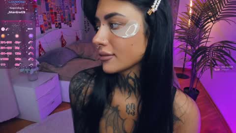 Melissa online show from 01-11-26, 06:07