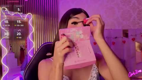 LIHIAN online show from 02-09-26, 03:54