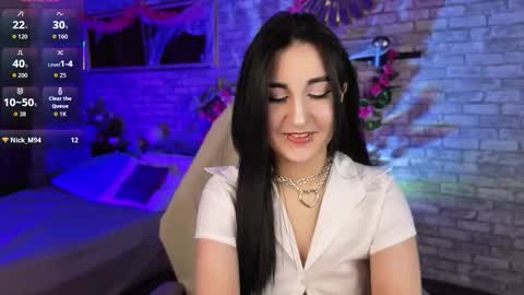 Snapshot of lii_rose chatting on 10-21-25, 08:53 Lii online show from 10-21-25, 08:53