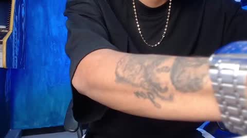 Snapshot of liiaam_lee_ chatting on 02-24-25, 03:53 Daniel online show from 02-24-25, 03:53