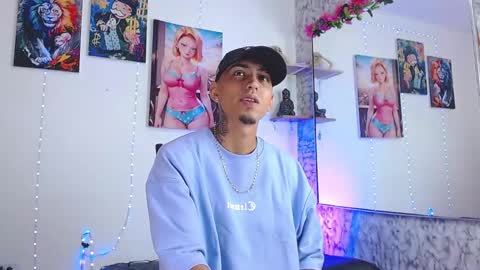 Snapshot of liiaam_lee_ chatting on 09-25-25, 12:09 Daniel online show from 09-25-25, 12:09