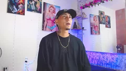 Snapshot of liiaam_lee_ chatting on 10-16-25, 02:07 Daniel online show from 10-16-25, 02:07