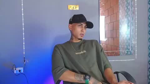 Snapshot of liiaam_lee_ chatting on 06-24-26, 10:09 Daniel online show from 06-24-26, 10:09