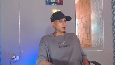 Snapshot of liiaam_lee_ chatting on 07-02-26, 09:10 Daniel online show from 07-02-26, 09:10